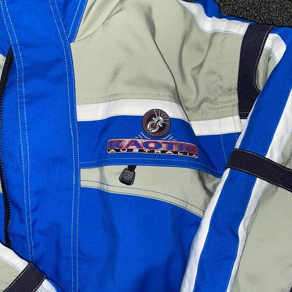 KAOTIC AUSTRALIA SKI JACKET - Picture 2 of 3